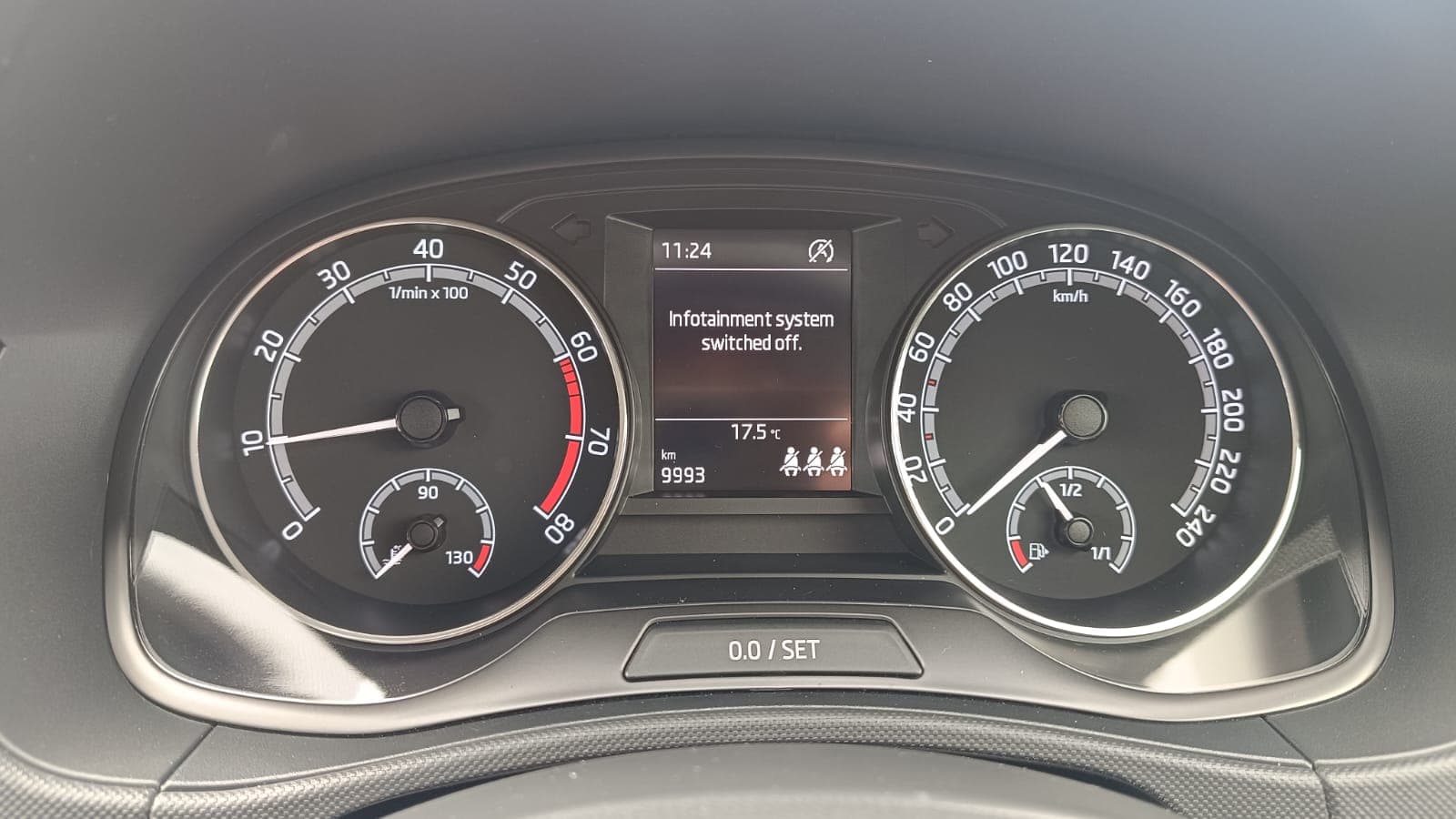 2021 Skoda Fabia photo 2